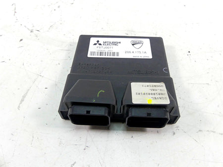 2013 Ducati Diavel Red Cdi Ecu Ecm Engine Control Module 28641751A {{ shop.shopifyCountryName }} - Mototech271