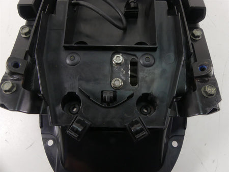 2007 Yamaha FZ1 Fazer Rear Sub Frame Subframe & Inner Fender 2D1-21190-01-P0 {{ shop.shopifyCountryName }} - Mototech271
