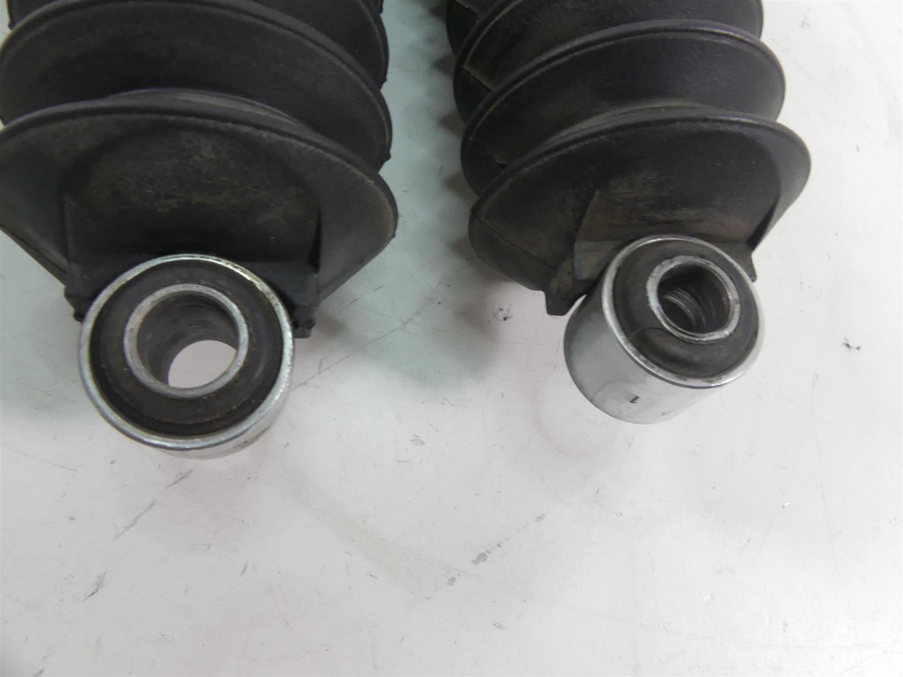 2012 Harley Touring FLHTK Electra Glide Straight Rear 13" Air Shock Set 54565-09 {{ shop.shopifyCountryName }} - Mototech271
