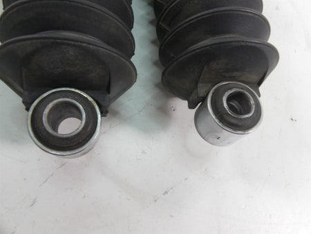 2012 Harley Touring FLHTK Electra Glide Straight Rear 13" Air Shock Set 54565-09 {{ shop.shopifyCountryName }} - Mototech271