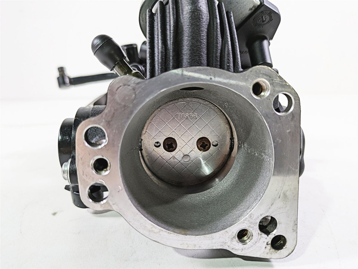 2014 Harley FXDL Dyna Low Rider Throttle Body Fuel Injectors 27708-10A 27618-06A {{ shop.shopifyCountryName }} - Mototech271