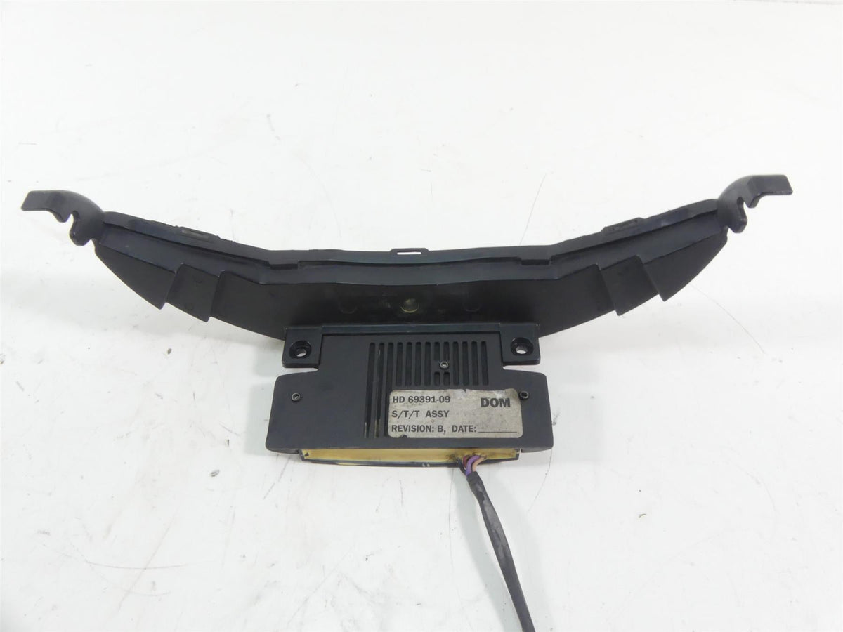 2013 Harley Davidson VRSCF Muscle Taillight Tail Stop Brake Lamp Light 69391-09 {{ shop.shopifyCountryName }} - Mototech271