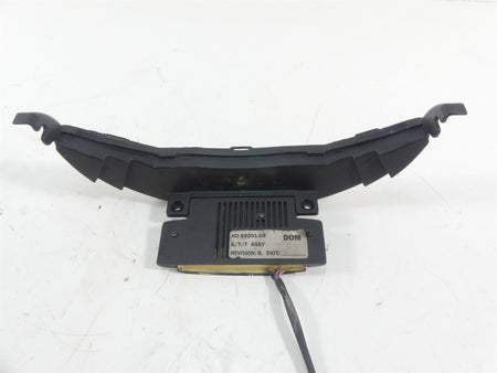 2013 Harley Davidson VRSCF Muscle Taillight Tail Stop Brake Lamp Light 69391-09 {{ shop.shopifyCountryName }} - Mototech271