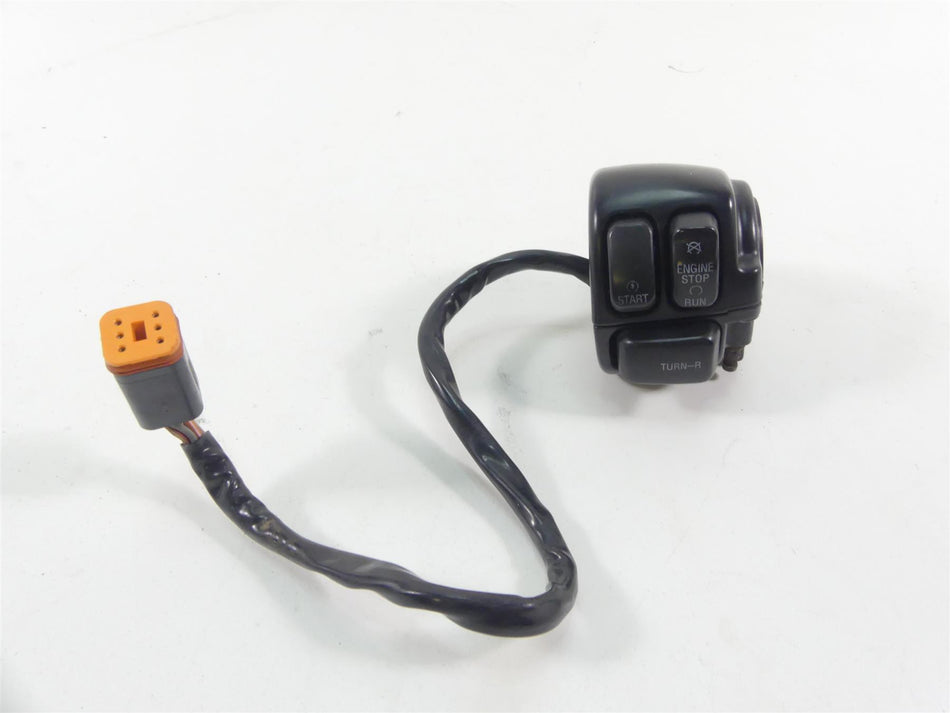 1999 Harley Davidson Sportster XL1200 Right Start Stop Control Switch 71684-06A {{ shop.shopifyCountryName }} - Mototech271