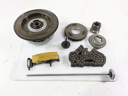 2007 Harley Touring FLHTCU SE CVO E-Glide Primary Drive Clutch Kit 37813-06A {{ shop.shopifyCountryName }} - Mototech271