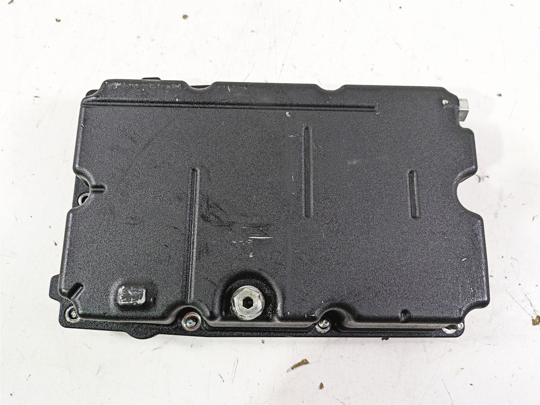 2021 Harley Softail FXBBS Street Bob Lower Transmission Oil Pan M8 24400208A {{ shop.shopifyCountryName }} - Mototech271
