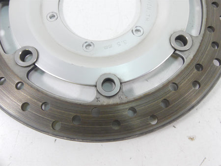 2008 Honda V-Twin VTX1800 N3 Front Brake Rotor Disc Set 45120-MCH-003 {{ shop.shopifyCountryName }} - Mototech271