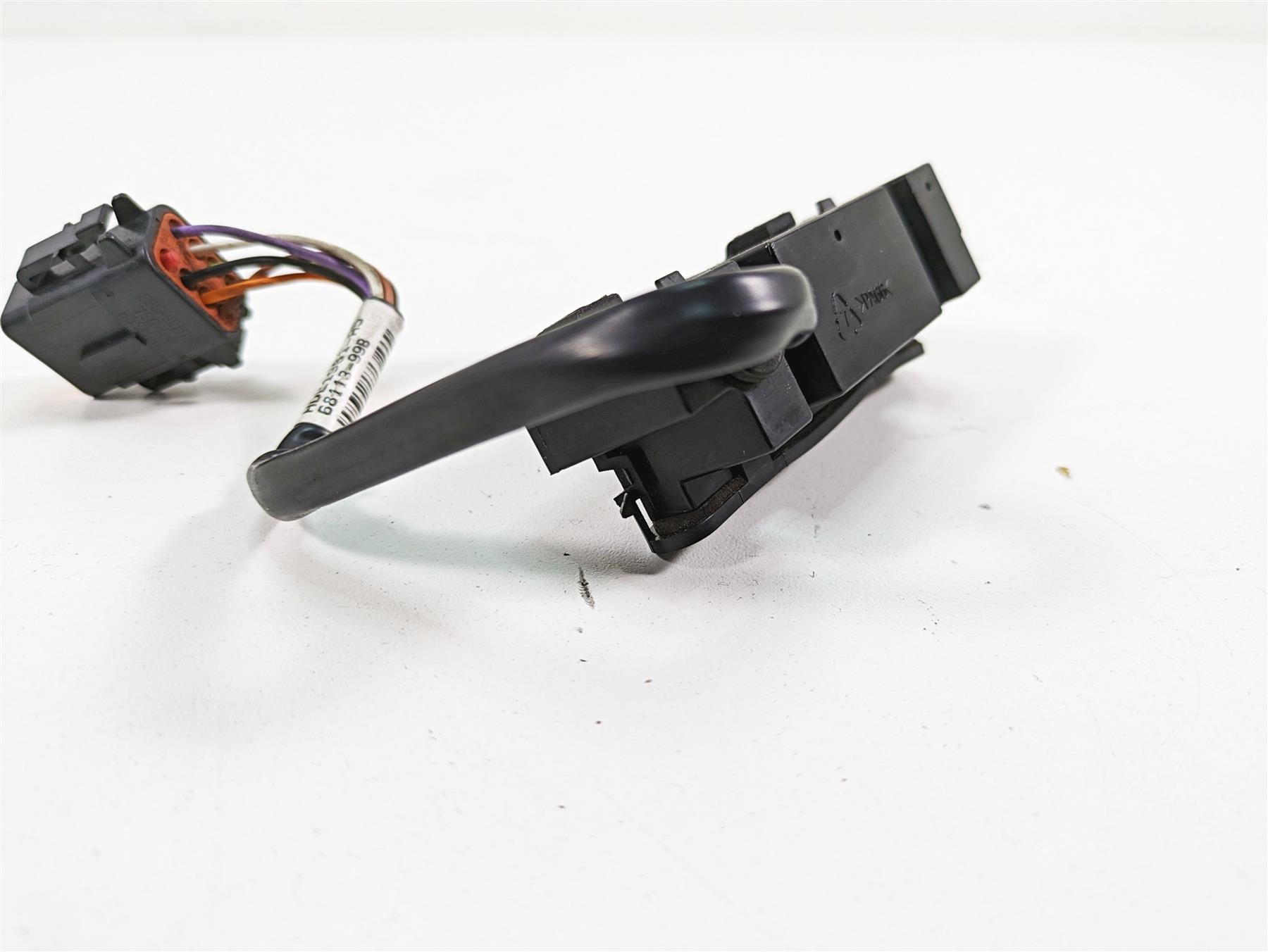2009 Harley FXDF Dyna Fat Bob Instrument Indicator Lights - Read 68113-99C {{ shop.shopifyCountryName }} - Mototech271