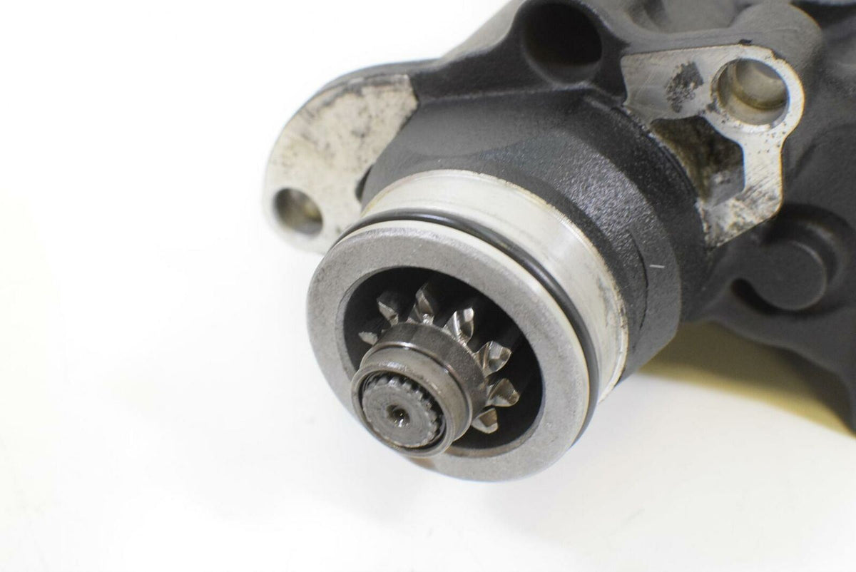 2012 Harley FXDF Dyna Fat Bob Engine Starter Motor 31618-06A {{ shop.shopifyCountryName }} - Mototech271