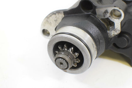2012 Harley FXDF Dyna Fat Bob Engine Starter Motor 31618-06A {{ shop.shopifyCountryName }} - Mototech271
