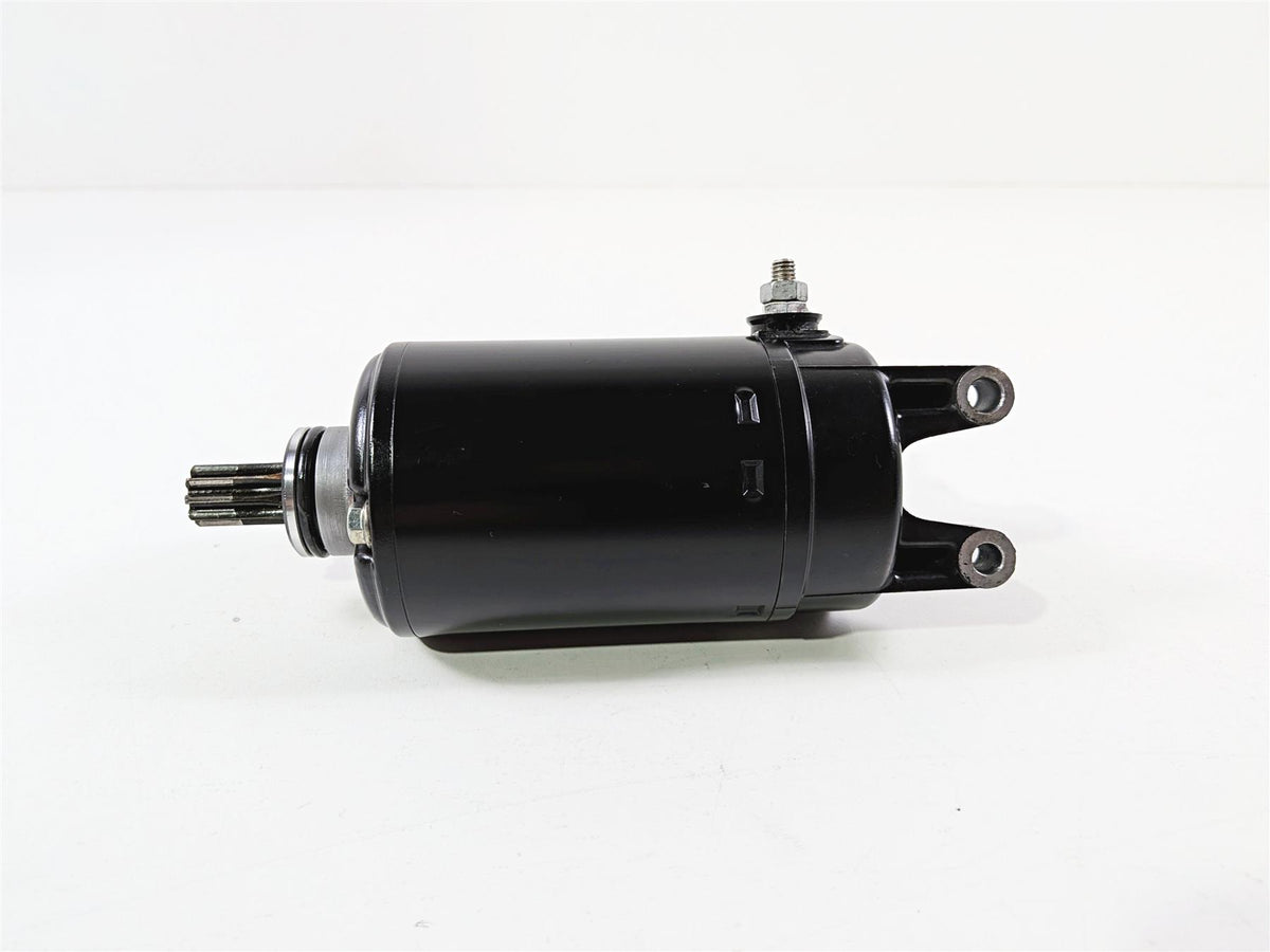 2014 Aprilia RSV4 RR Factory Denso Engine Starter Motor 857287 {{ shop.shopifyCountryName }} - Mototech271