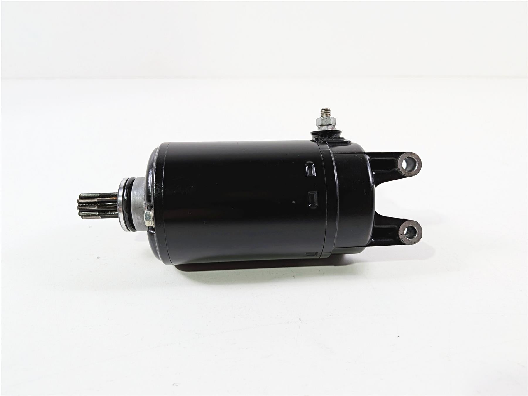 2014 Aprilia RSV4 RR Factory Denso Engine Starter Motor 857287 {{ shop.shopifyCountryName }} - Mototech271