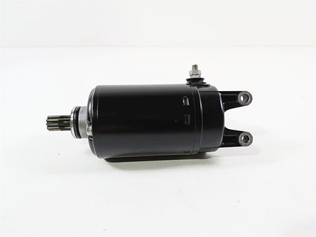 2014 Aprilia RSV4 RR Factory Denso Engine Starter Motor 857287 {{ shop.shopifyCountryName }} - Mototech271