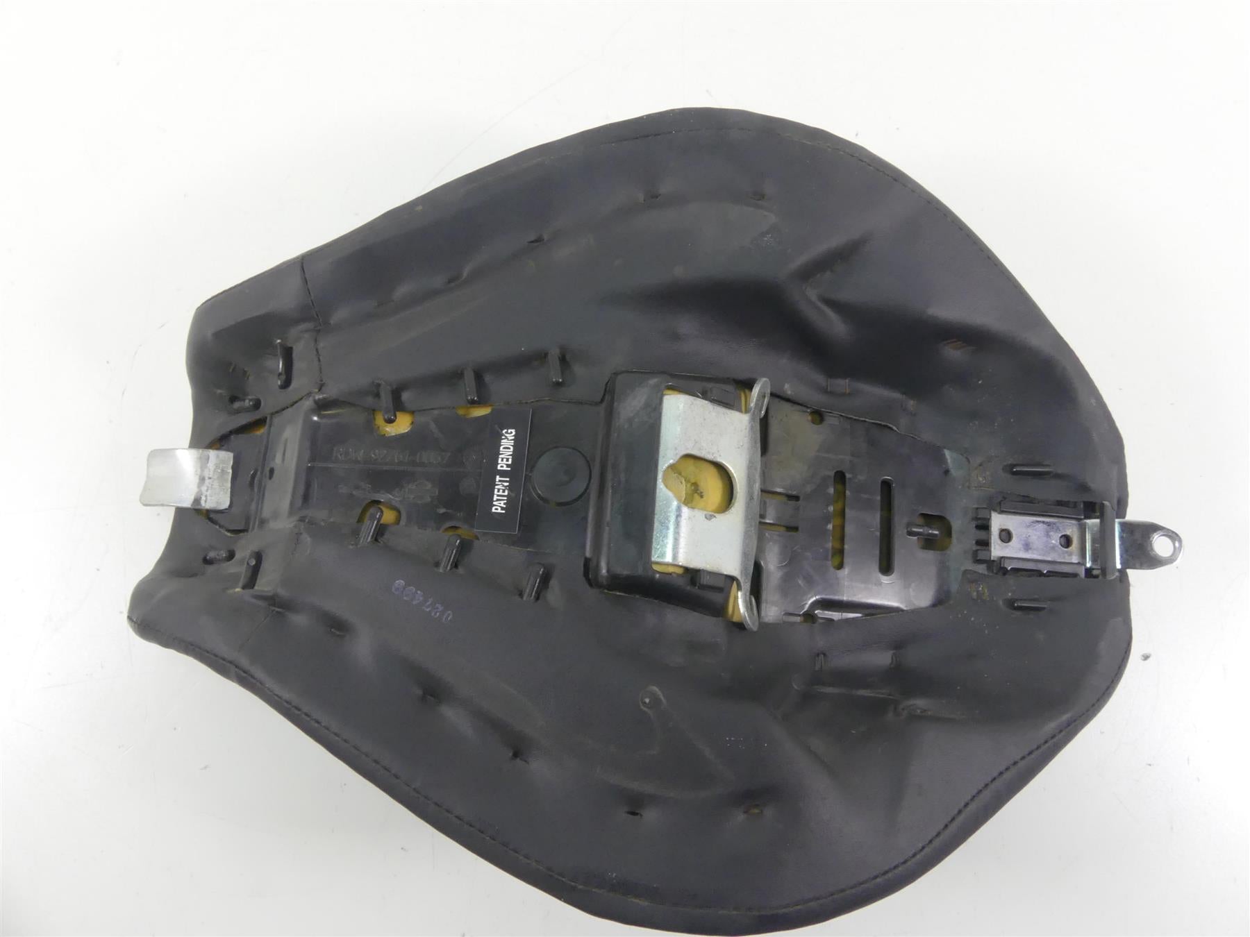2007 Harley Sportster XL1200 Nightster Solo Seat Saddle 51899-07 {{ shop.shopifyCountryName }} - Mototech271