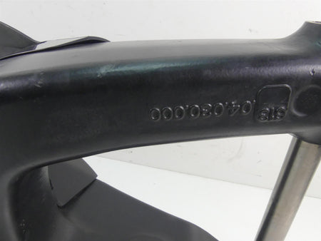 2016 KTM 1290 Superduke R Rear Swingarm Swing Arm & Axle 6130403004433 {{ shop.shopifyCountryName }} - Mototech271