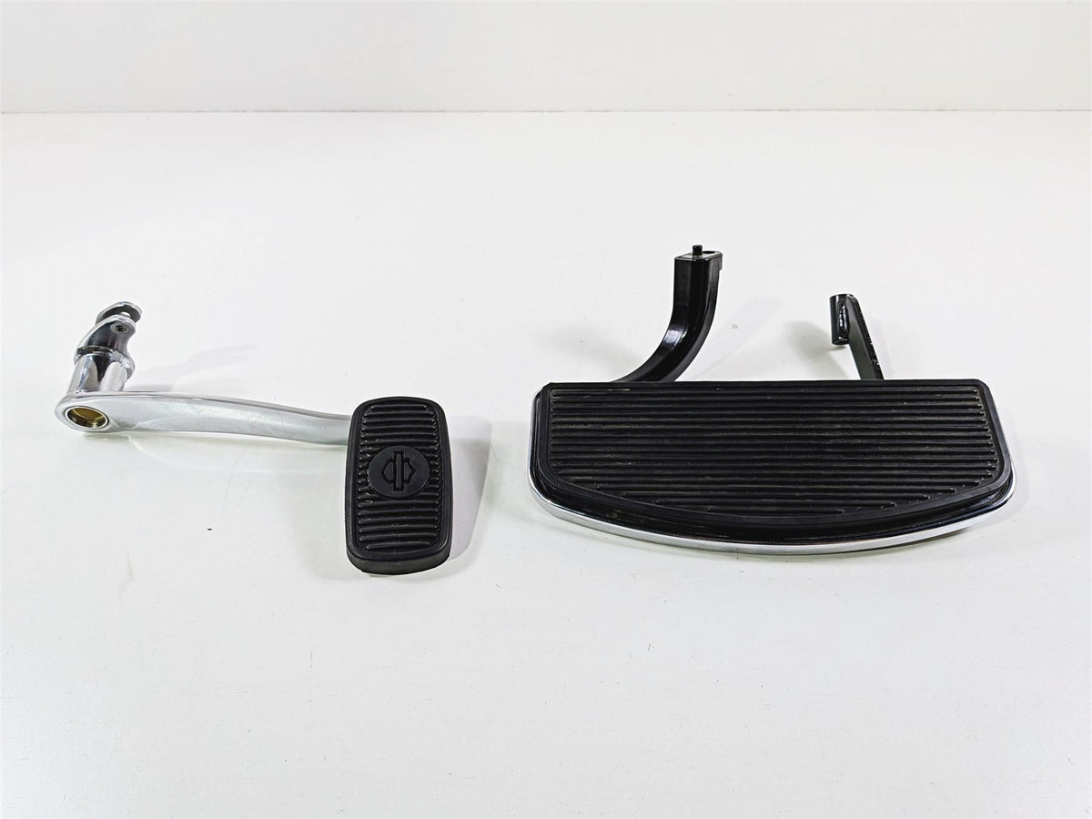 2018 Harley FLHTCU Touring Electra Glide Floor Board & Brake Pedal Set 50621-06A-Mototech271