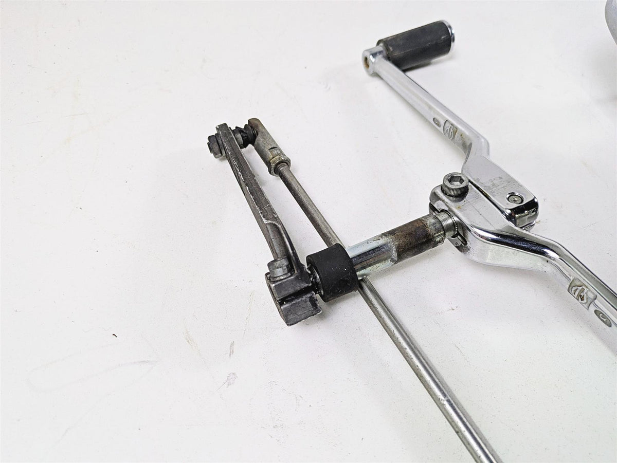 2015 Harley Touring FLHTKL Electra Glide Slipstream Floor Board Pedal & Shifter {{ shop.shopifyCountryName }} - Mototech271