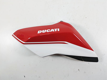 2020 Ducati Hypermotard 950 SP Left Tank Fairing Cover Cowl 48028972AC {{ shop.shopifyCountryName }} - Mototech271