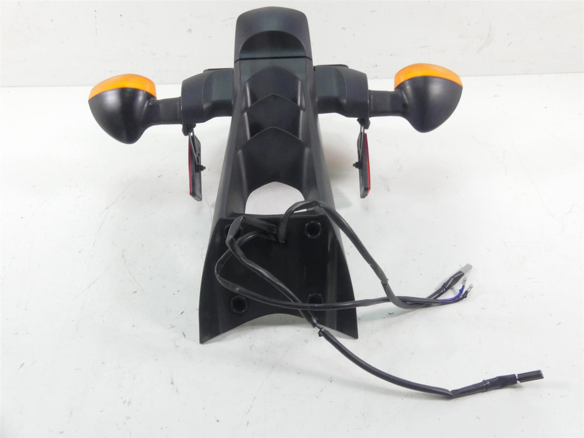2008 Yamaha FZ1 Fazer Rear Plate Blinker Turn Signal Holder Set 2D1-21629-10-00 {{ shop.shopifyCountryName }} - Mototech271