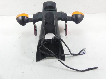 2008 Yamaha FZ1 Fazer Rear Plate Blinker Turn Signal Holder Set 2D1-21629-10-00 {{ shop.shopifyCountryName }} - Mototech271