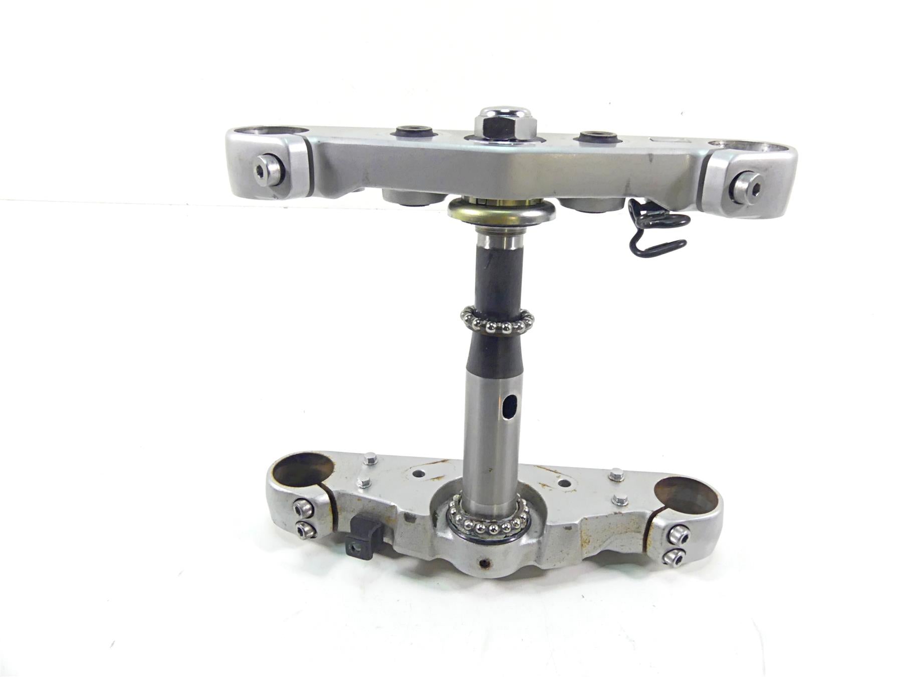 2010 Honda VT1300 CR Stateline Lower Upper Triple Tree Set 53219-MFY-A01 {{ shop.shopifyCountryName }} - Mototech271