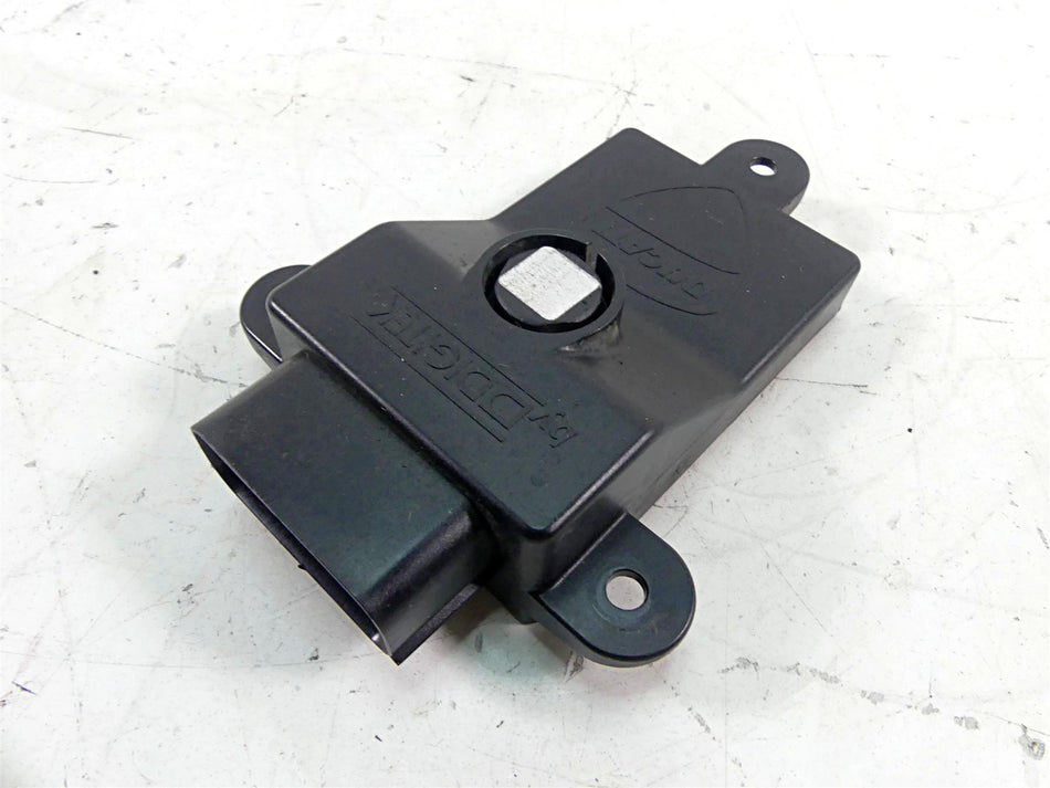 2013 Ducati Diavel Red Ecu Cdi BBS Bbox Black Box Unit Module 38510071D {{ shop.shopifyCountryName }} - Mototech271