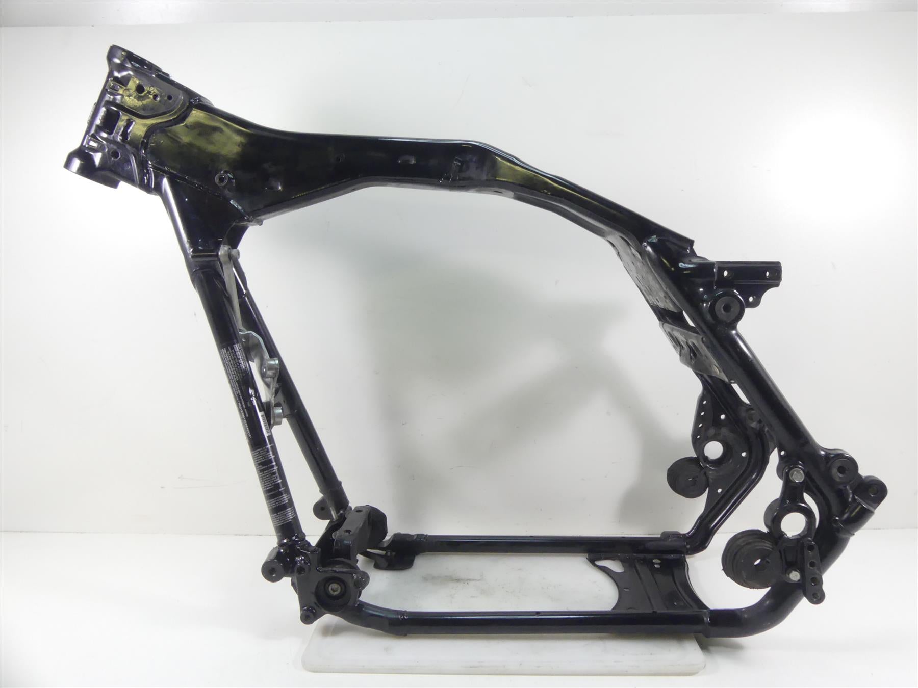 2014 Harley Touring FLHXS Street Glide Sp Main Frame Cln Ez Rgstr -Bent 47900-14