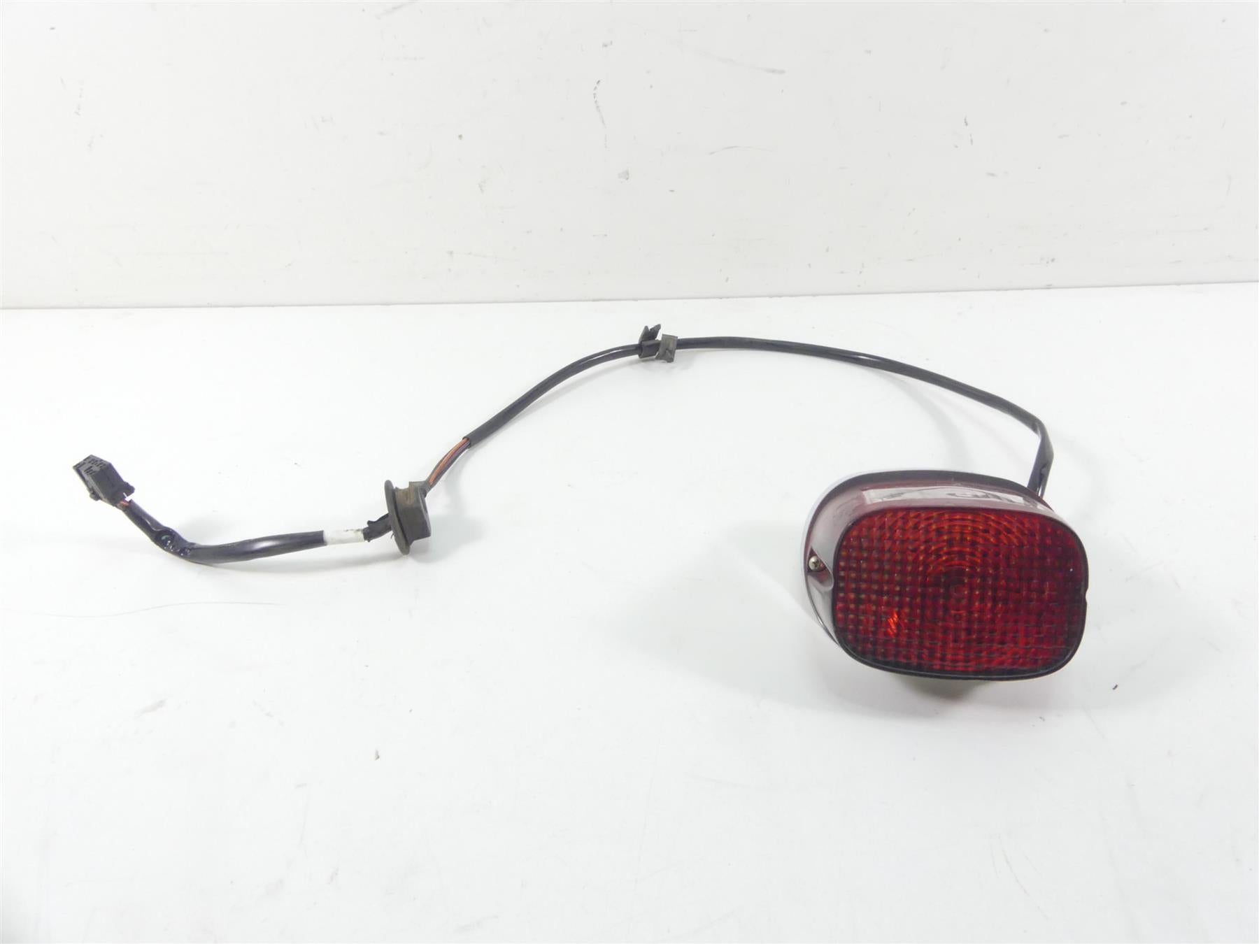 1999 Harley Davidson Sportster XL1200 Taillight Tail Light & Wiring 68066-99A