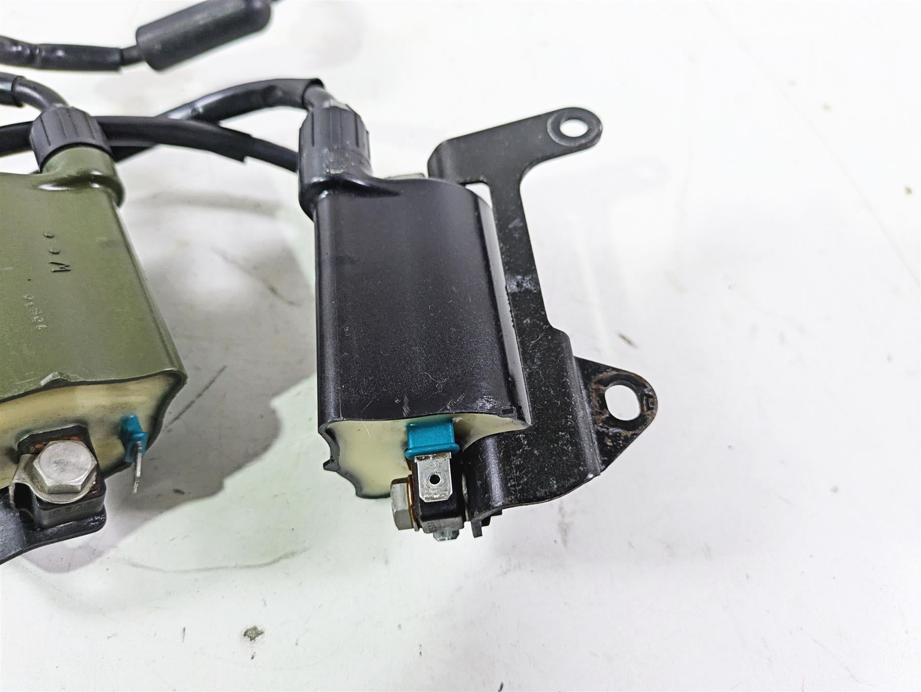 2002 Honda V-Twin VTX1800 C Ignition Coils Set 30510-MCC-003 30510-MM8-003 {{ shop.shopifyCountryName }} - Mototech271