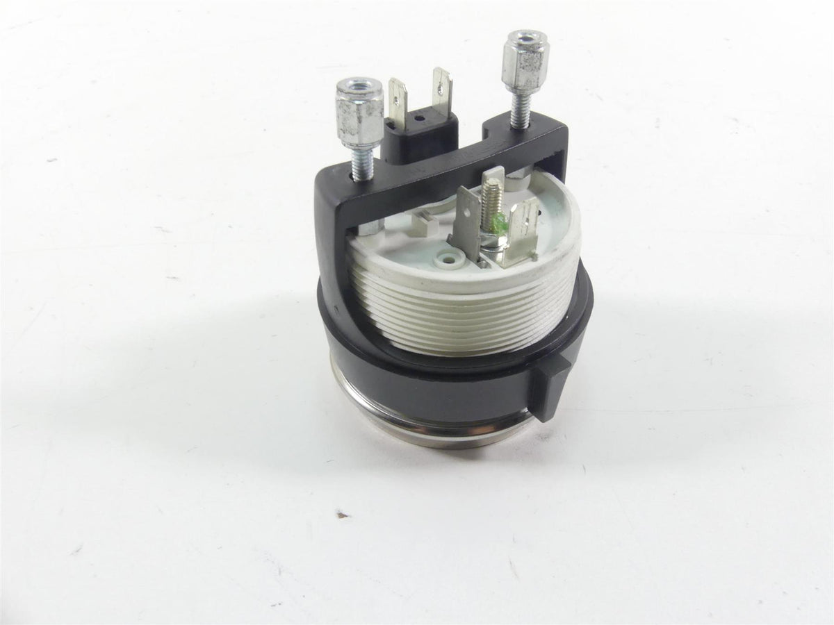 2009 Harley FLHTCU SE4 CVO E-Glide Volt Voltage Meter Gauge Instrument 74709-09 {{ shop.shopifyCountryName }} - Mototech271