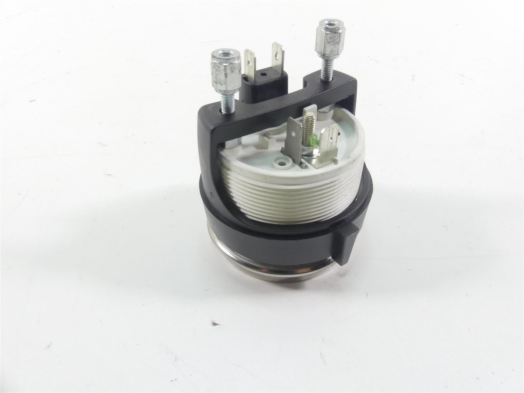 2009 Harley FLHTCU SE4 CVO E-Glide Volt Voltage Meter Gauge Instrument 74709-09 {{ shop.shopifyCountryName }} - Mototech271