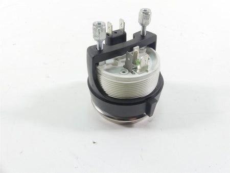 2009 Harley FLHTCU SE4 CVO E-Glide Volt Voltage Meter Gauge Instrument 74709-09 {{ shop.shopifyCountryName }} - Mototech271