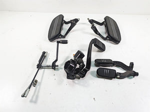 2013 Harley Touring FLHX Street Glide Floor Board + Shift Brake Pedal 50683-04 | Mototech271