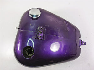 2000 Harley FXSTS Softail Springer Fuel Gas Petrol Tank - Dented 62180-00D