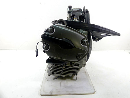 2009 BMW R1200 GS K25 Running Engine Motor + Trailing Arm 8k - Video 11007716692 {{ shop.shopifyCountryName }} - Mototech271