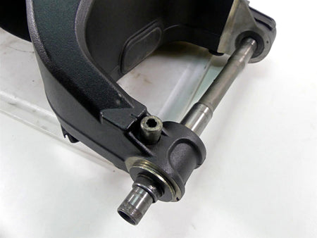 2012 Ducati Monster 1100 EVO Rear Swingarm Swing Arm & Axle 37010911B 819Z0011B {{ shop.shopifyCountryName }} - Mototech271
