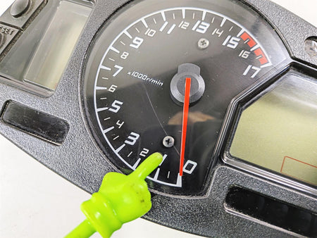 2024 Honda CBR600RR Speedometer Gauge Instrument Cluster 5K 37100-MJC-306-Mototech271