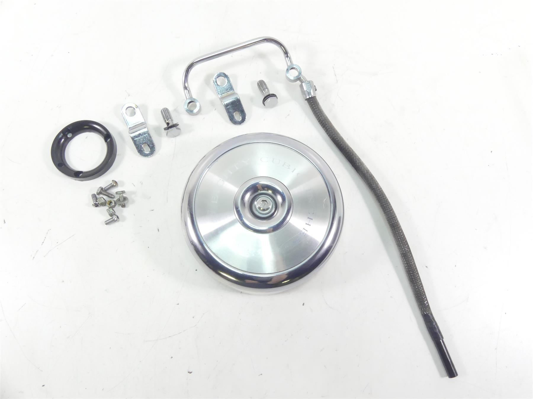 2000 Harley Dyna FXR4 CVO Super Glide Air Cleaner Breather Filter Set 29134-92 {{ shop.shopifyCountryName }} - Mototech271
