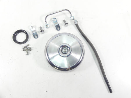 2000 Harley Dyna FXR4 CVO Super Glide Air Cleaner Breather Filter Set 29134-92 {{ shop.shopifyCountryName }} - Mototech271