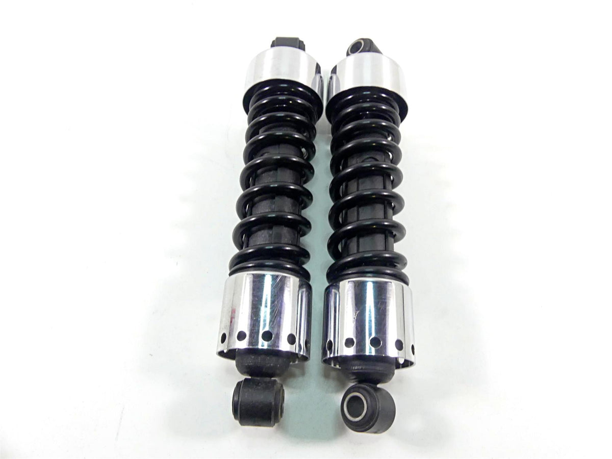 2014 Harley FXDL Dyna Low Rider Rear Shock Damper 12" long Set 54000050 {{ shop.shopifyCountryName }} - Mototech271