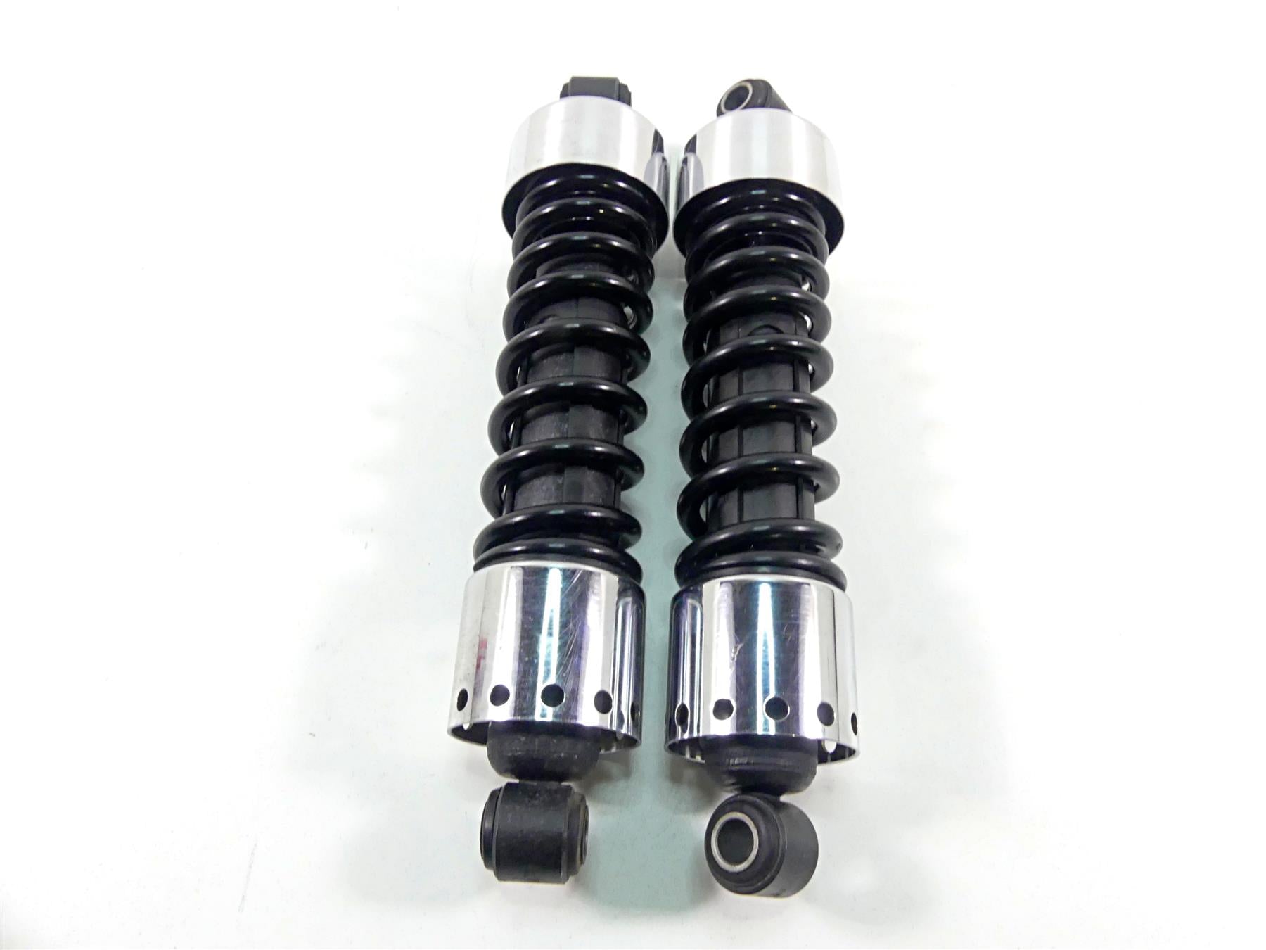 2014 Harley FXDL Dyna Low Rider Rear Shock Damper 12" long Set 54000050 {{ shop.shopifyCountryName }} - Mototech271
