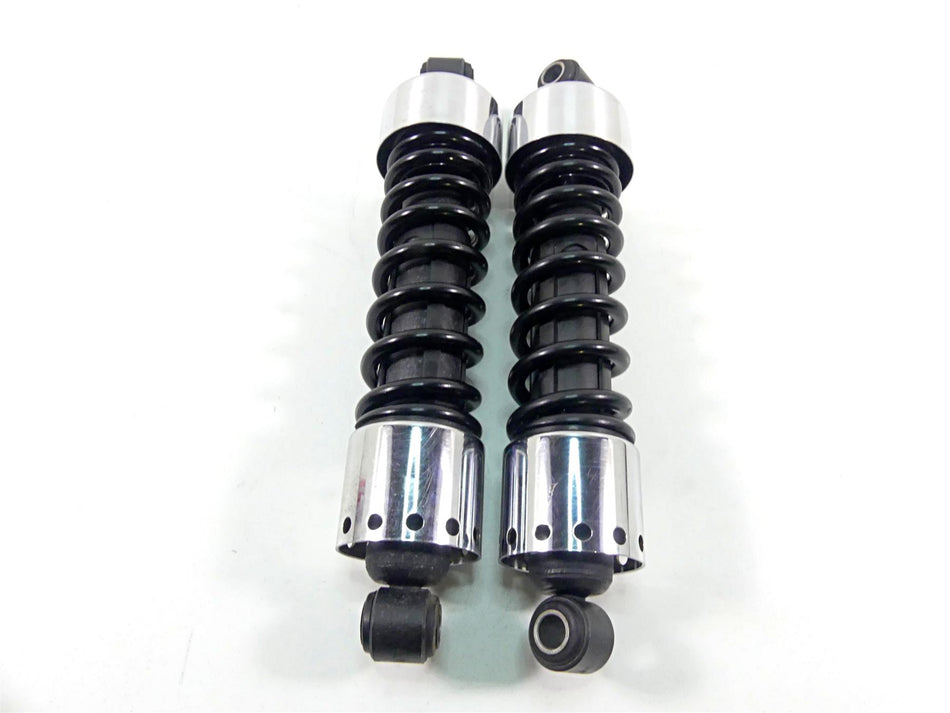 2014 Harley FXDL Dyna Low Rider Rear Shock Damper 12" long Set 54000050 {{ shop.shopifyCountryName }} - Mototech271