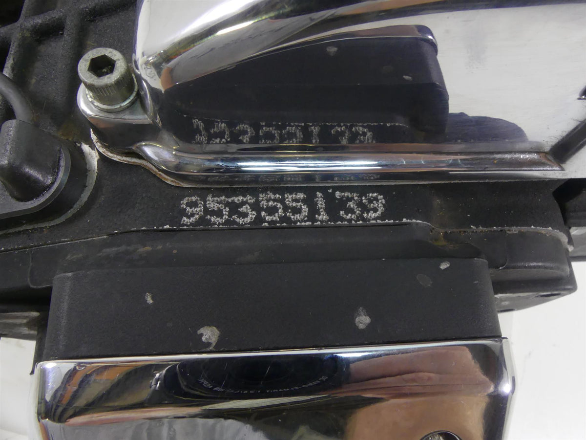 1995 Harley Dyna FXDL Low Rider 5 Speed Gear Box Transmission 12K 33038-95 {{ shop.shopifyCountryName }} - Mototech271