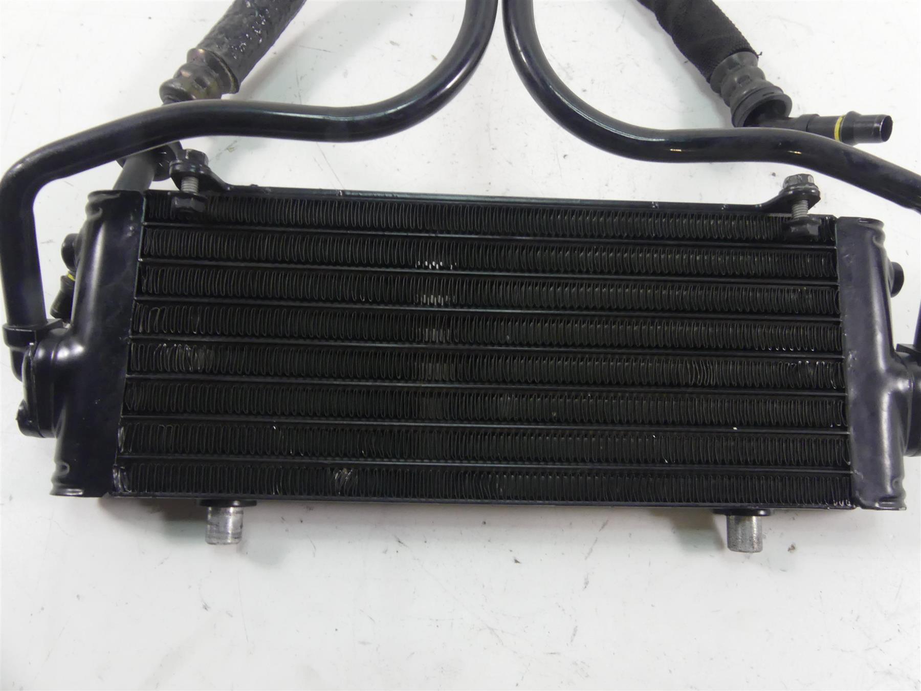 2012 Harley VRSCF Muscle Rod Oil Cooler & Lines Hoses Set 26721-04B {{ shop.shopifyCountryName }} - Mototech271