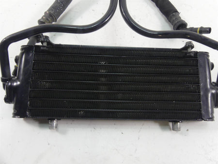 2012 Harley VRSCF Muscle Rod Oil Cooler & Lines Hoses Set 26721-04B {{ shop.shopifyCountryName }} - Mototech271