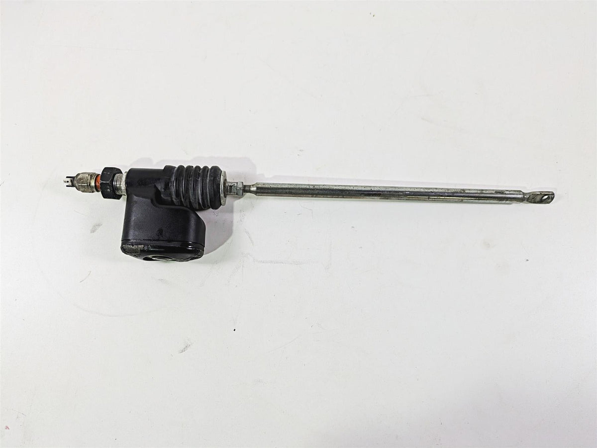 2011 Harley FXDC Dyna Super Glide Rear Brake Master Cylinder 42474-06C {{ shop.shopifyCountryName }} - Mototech271