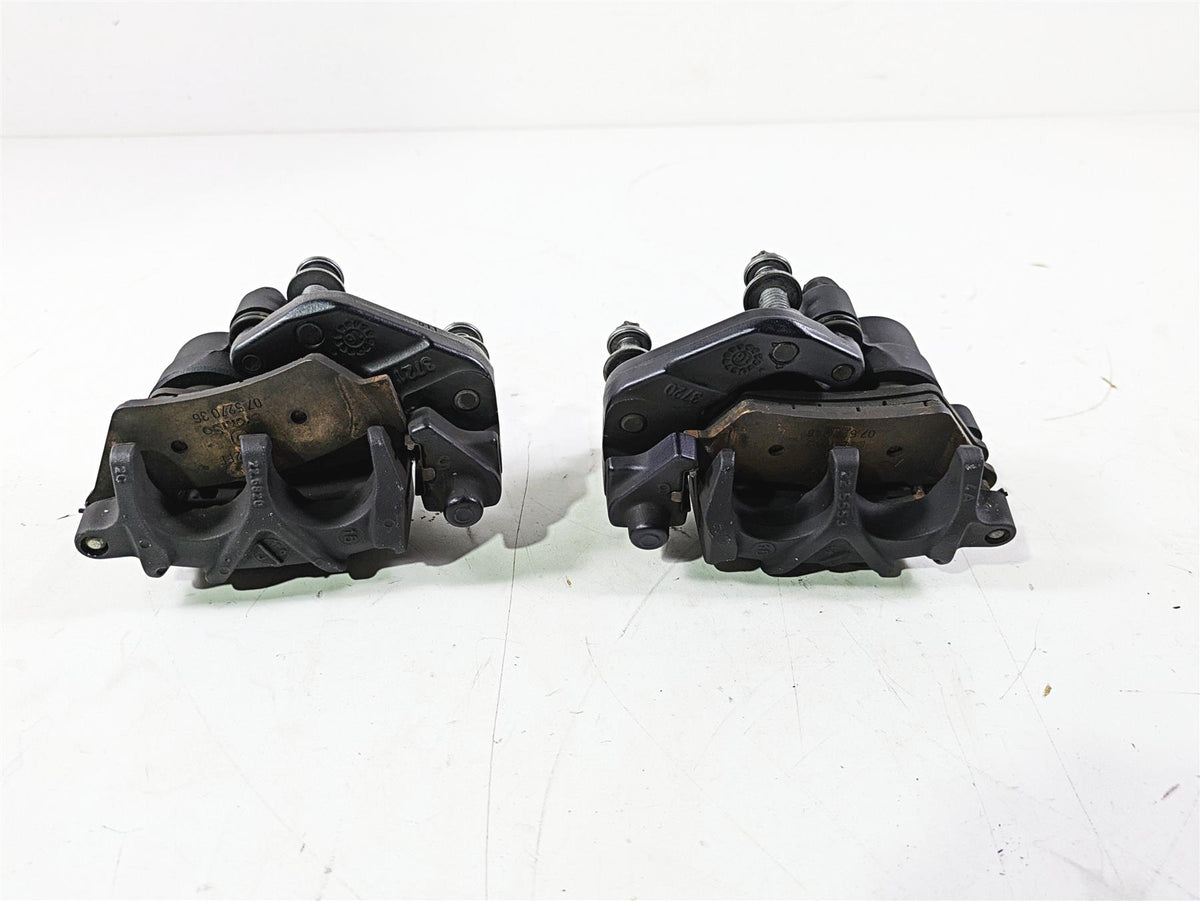 2017 BMW F800GS Adv K75 Brembo Front Brake Caliper Set 34117716715 34117716716 {{ shop.shopifyCountryName }} - Mototech271
