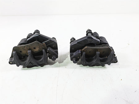 2017 BMW F800GS Adv K75 Brembo Front Brake Caliper Set 34117716715 34117716716 {{ shop.shopifyCountryName }} - Mototech271