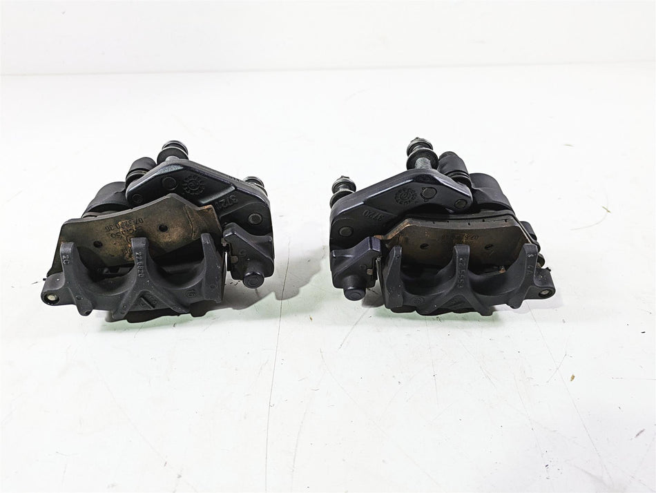 2017 BMW F800GS Adv K75 Brembo Front Brake Caliper Set 34117716715 34117716716 {{ shop.shopifyCountryName }} - Mototech271