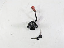 Load image into Gallery viewer, 2004 Yamaha XVZ1300 Royal Star Ignition Switch Steering Lock Set 4XY-82501-01-00
